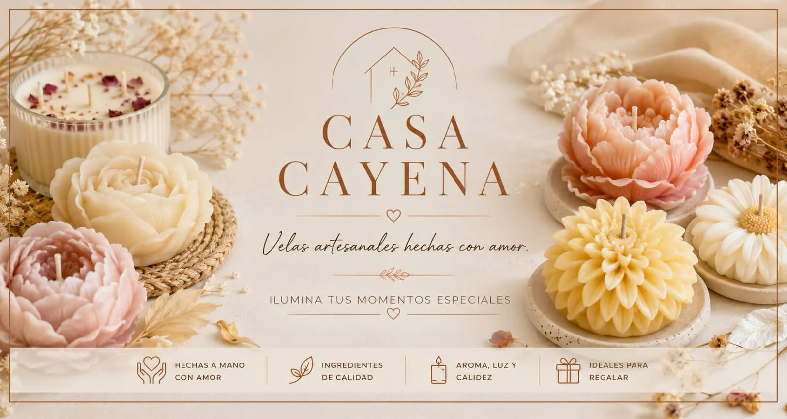 Casa Cayena