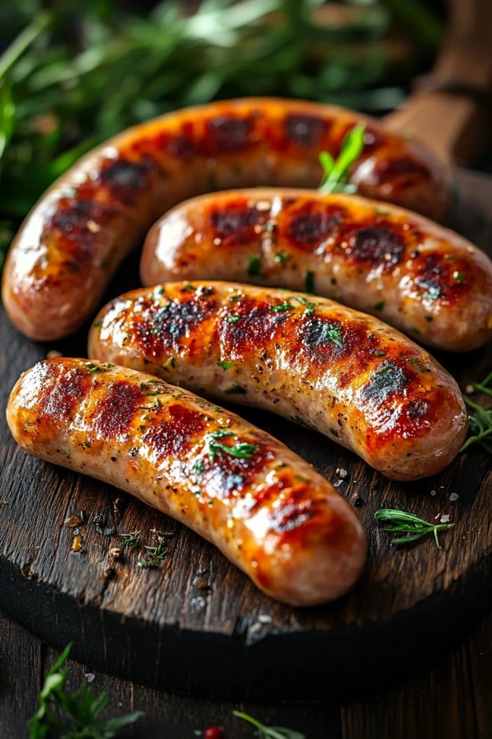 Chorizos Parrilleros
