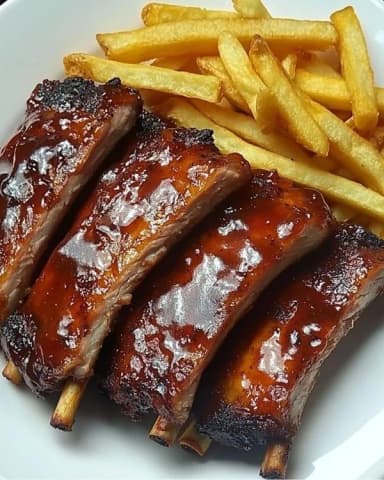 Costilla de Cerdo