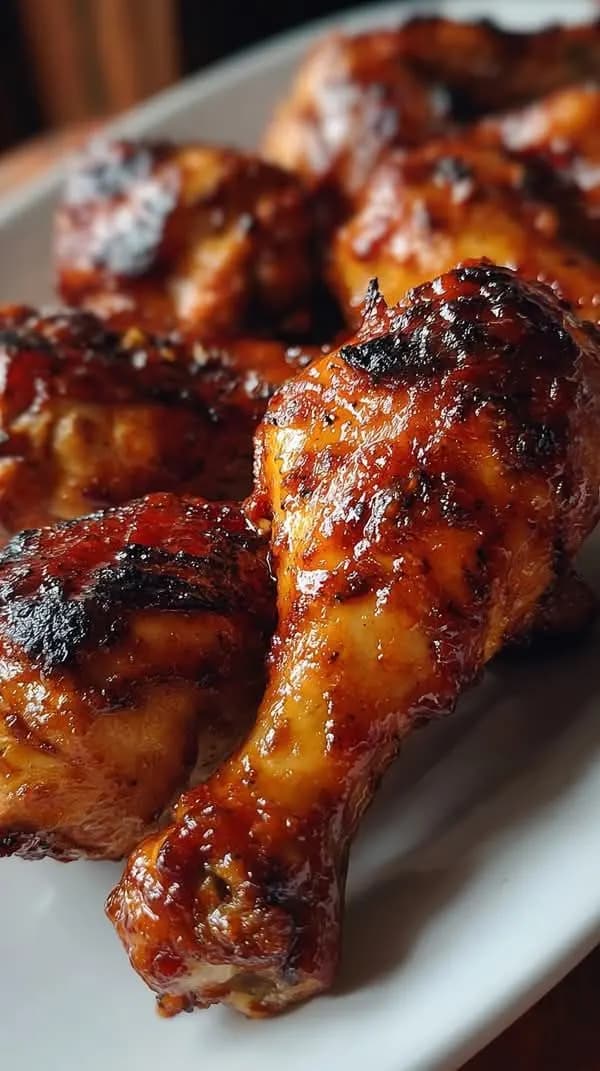 Muslo de pollo