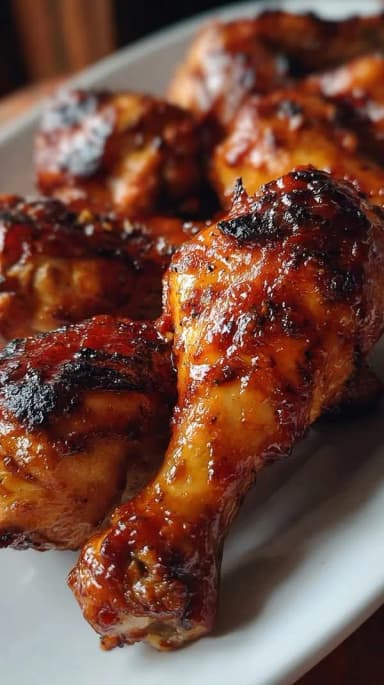 Muslo de pollo