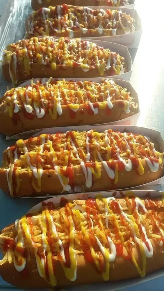 Hot dog