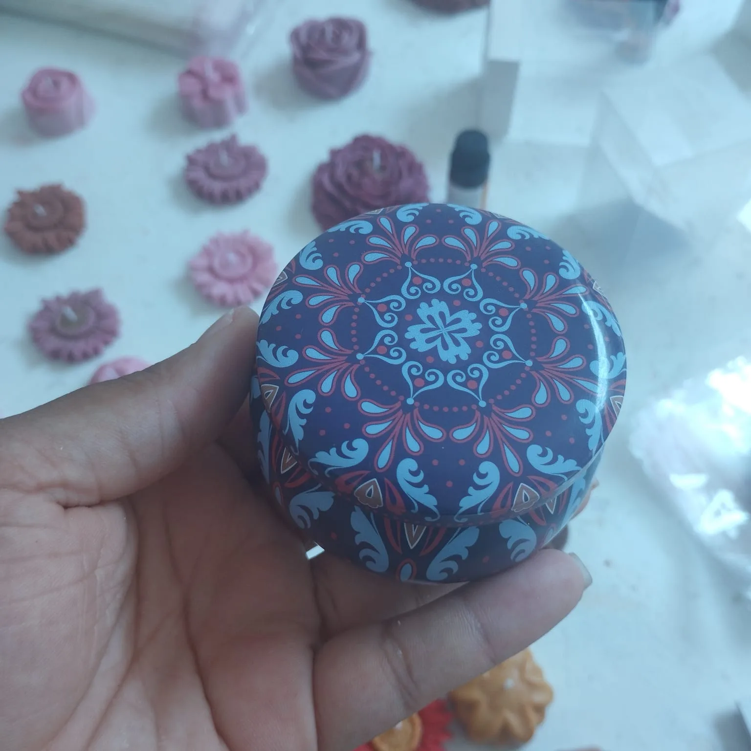 Vela Esencia ✨