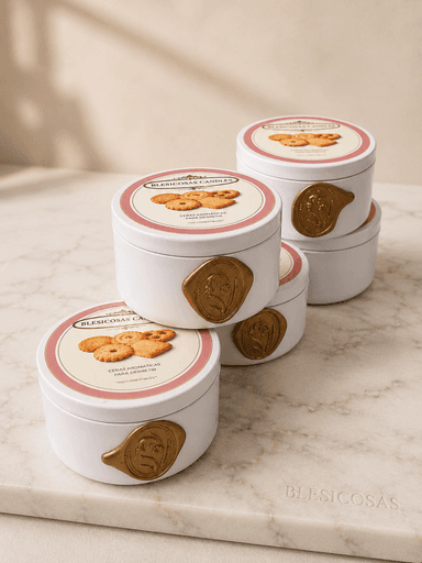 Galletas Danesas Wax Melts