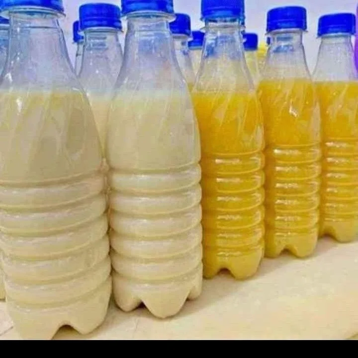 Jugos naturales