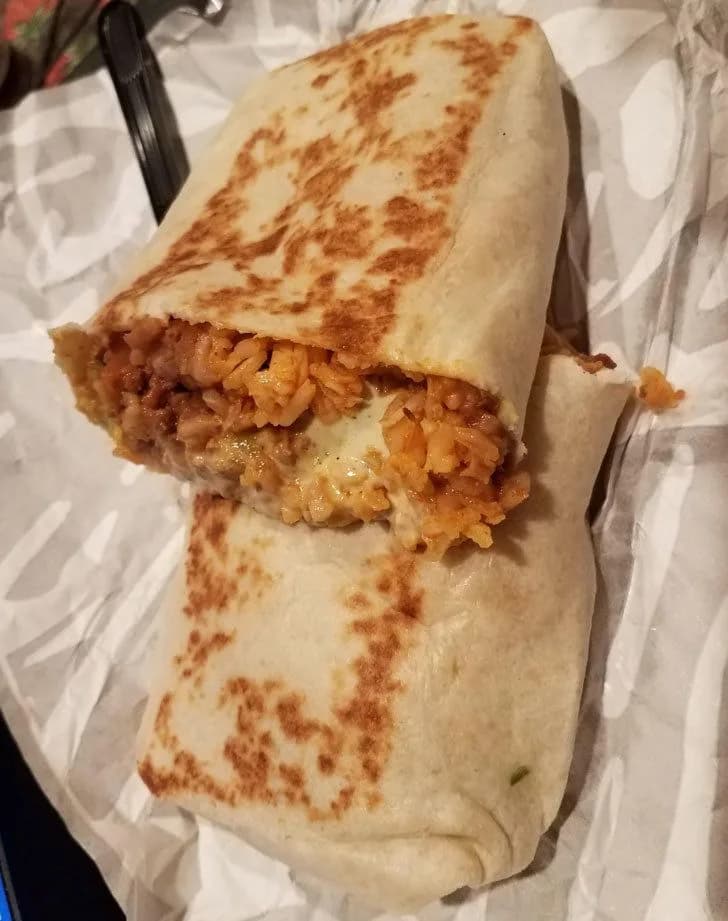 Burritos o Quesadillas