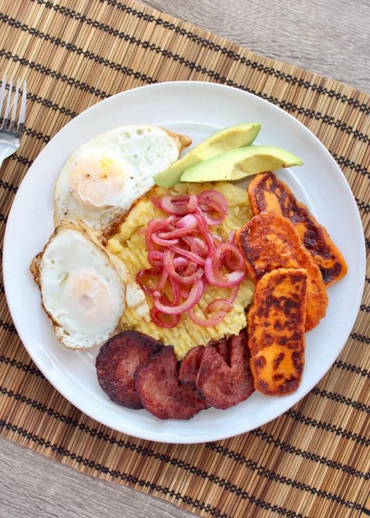 Desayuno
