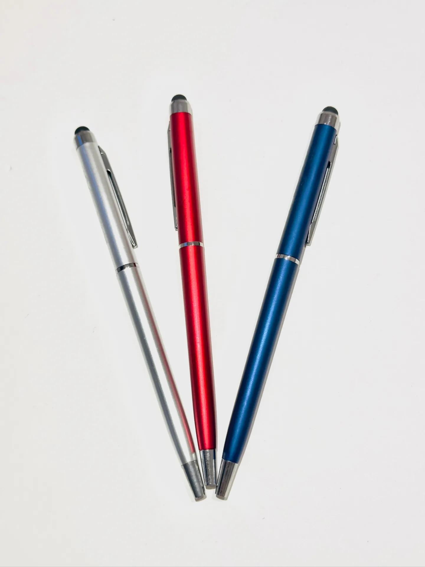 Boligrafo giratorio con TouchPen