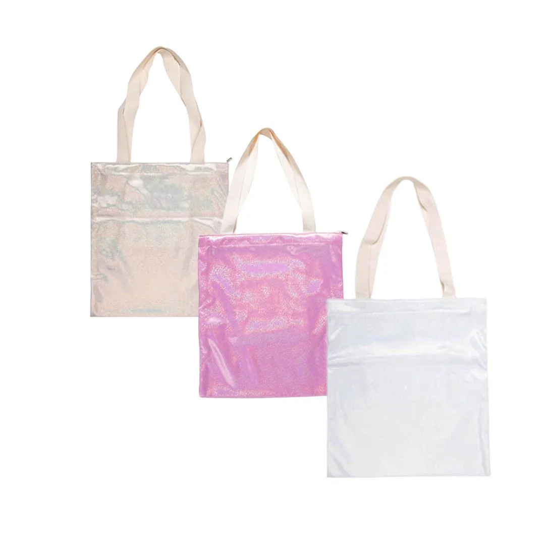 Bolso de Compra Glitter