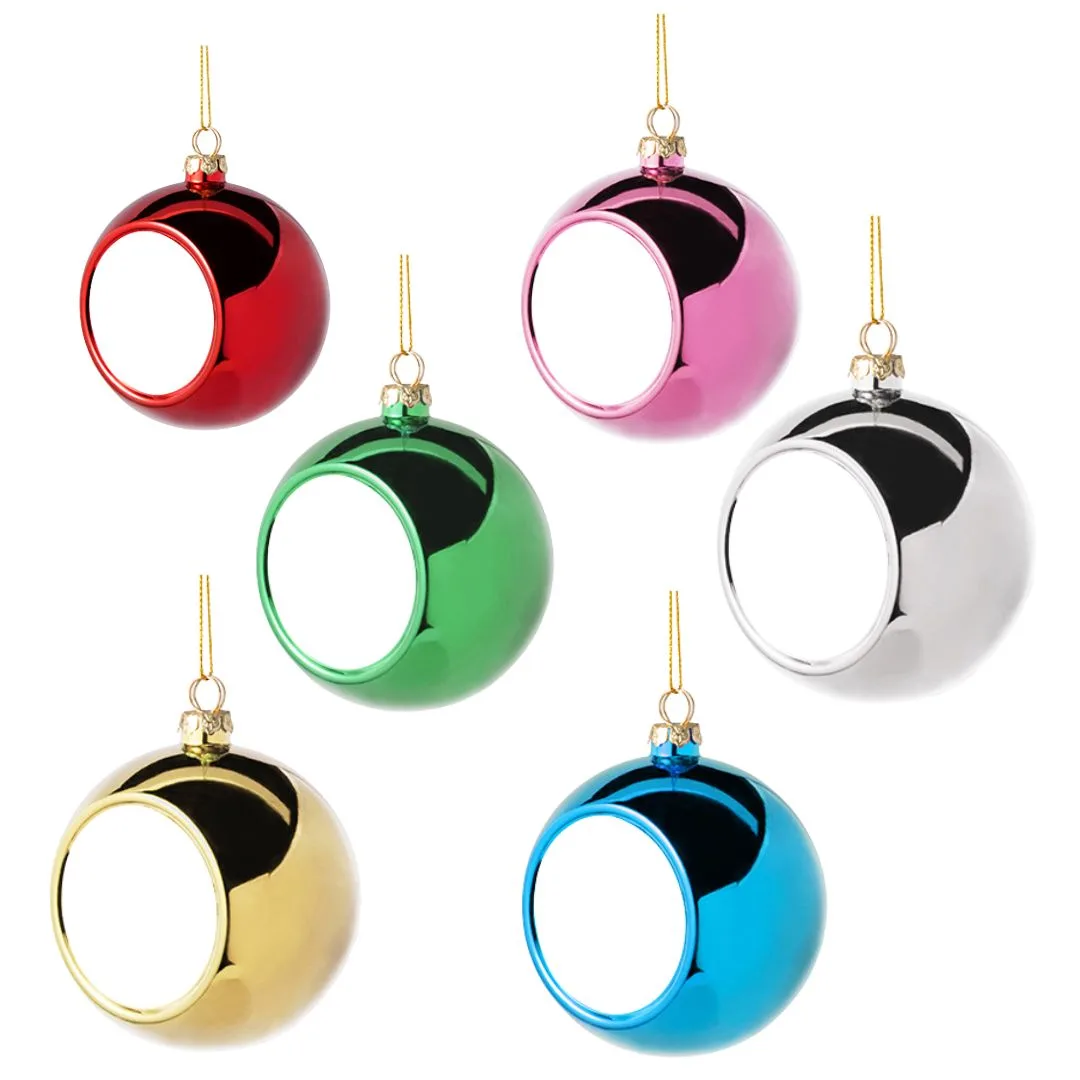Bolas Navideñas