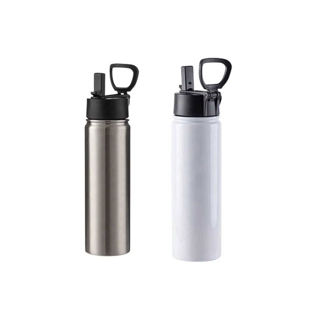 Termo de Agua con tapa portatil