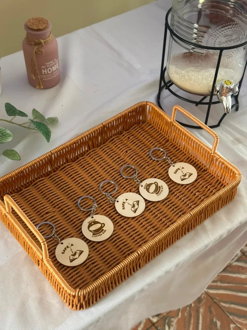 Llavero en Madera Personalizado