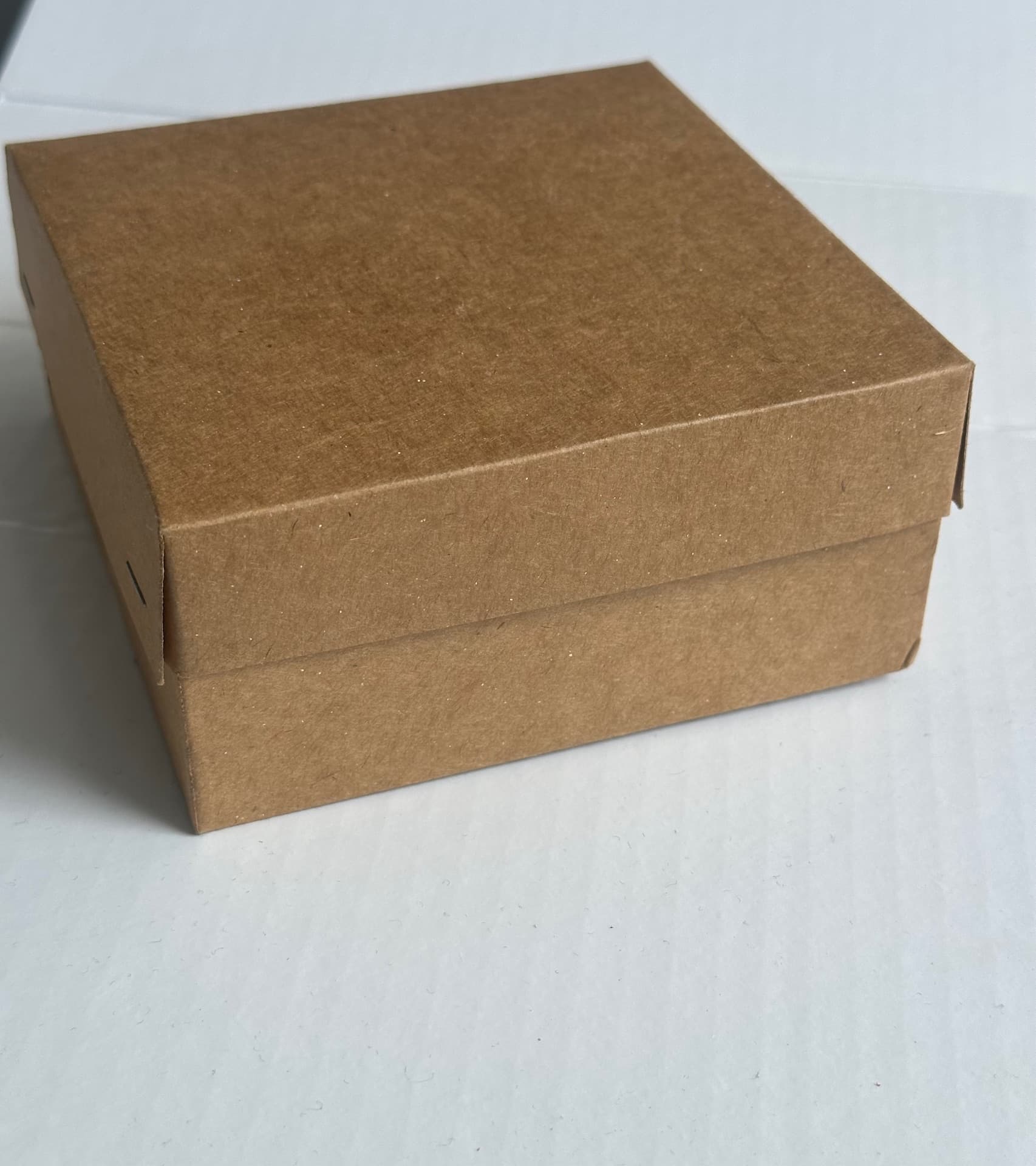 Caja de regalo Kraft