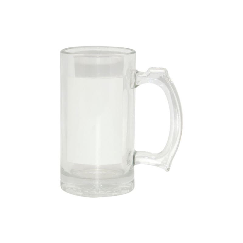 Jarra de Cerveza Con Parcho