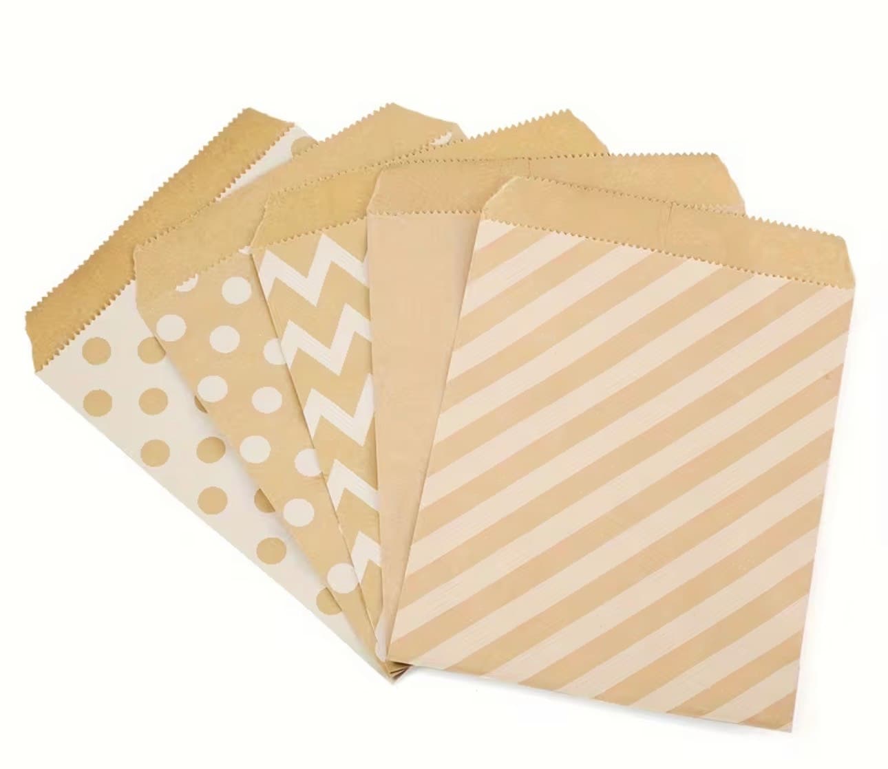 Bolsa de papel Kraft