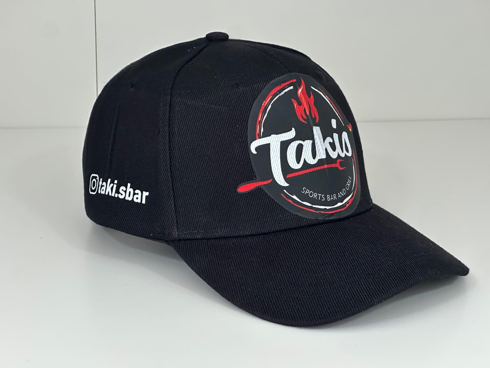 Gorra Cotton Bull Denim
