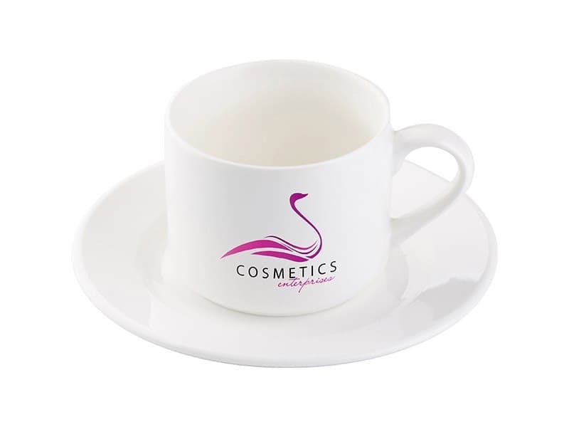 Set de Taza y platillo