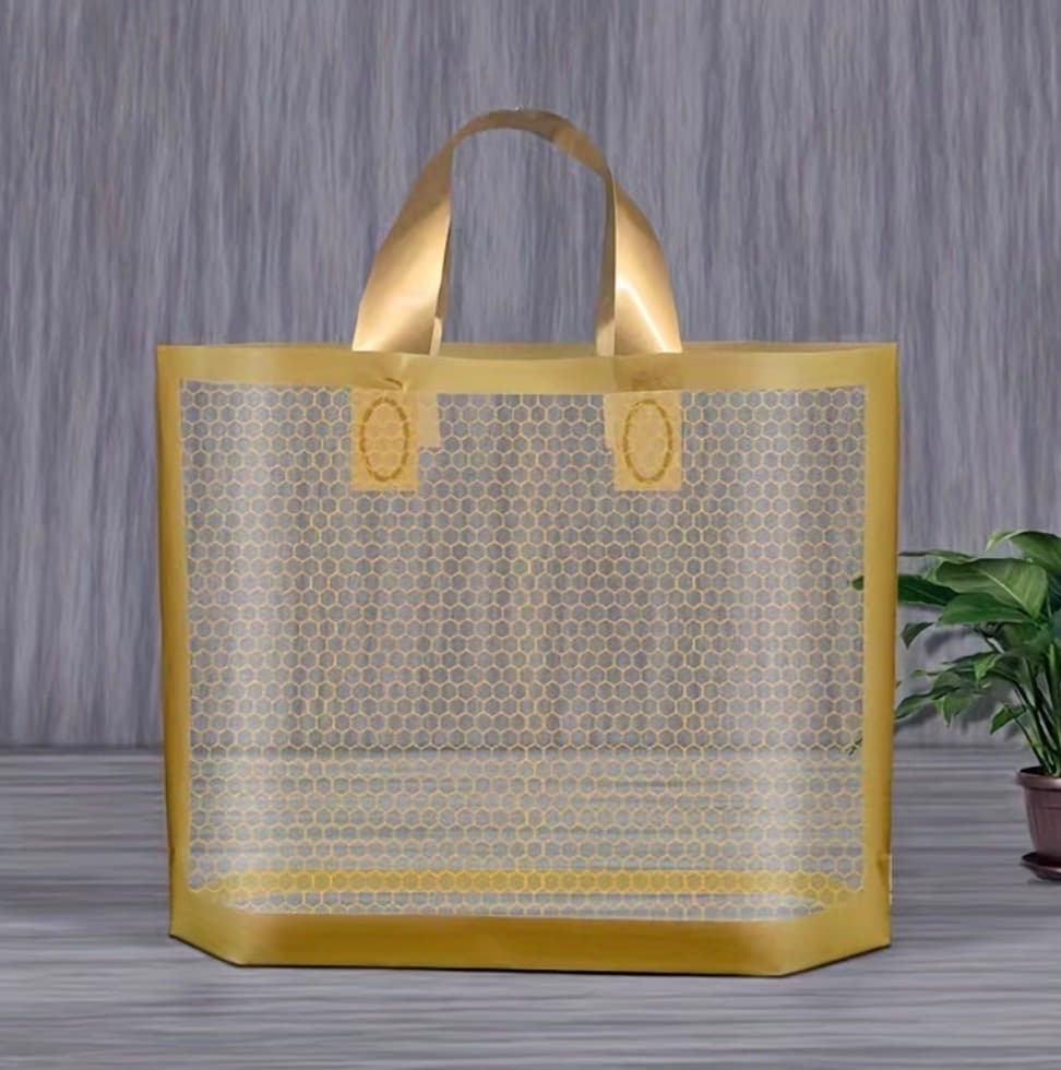 Bolsa de compras Plastico