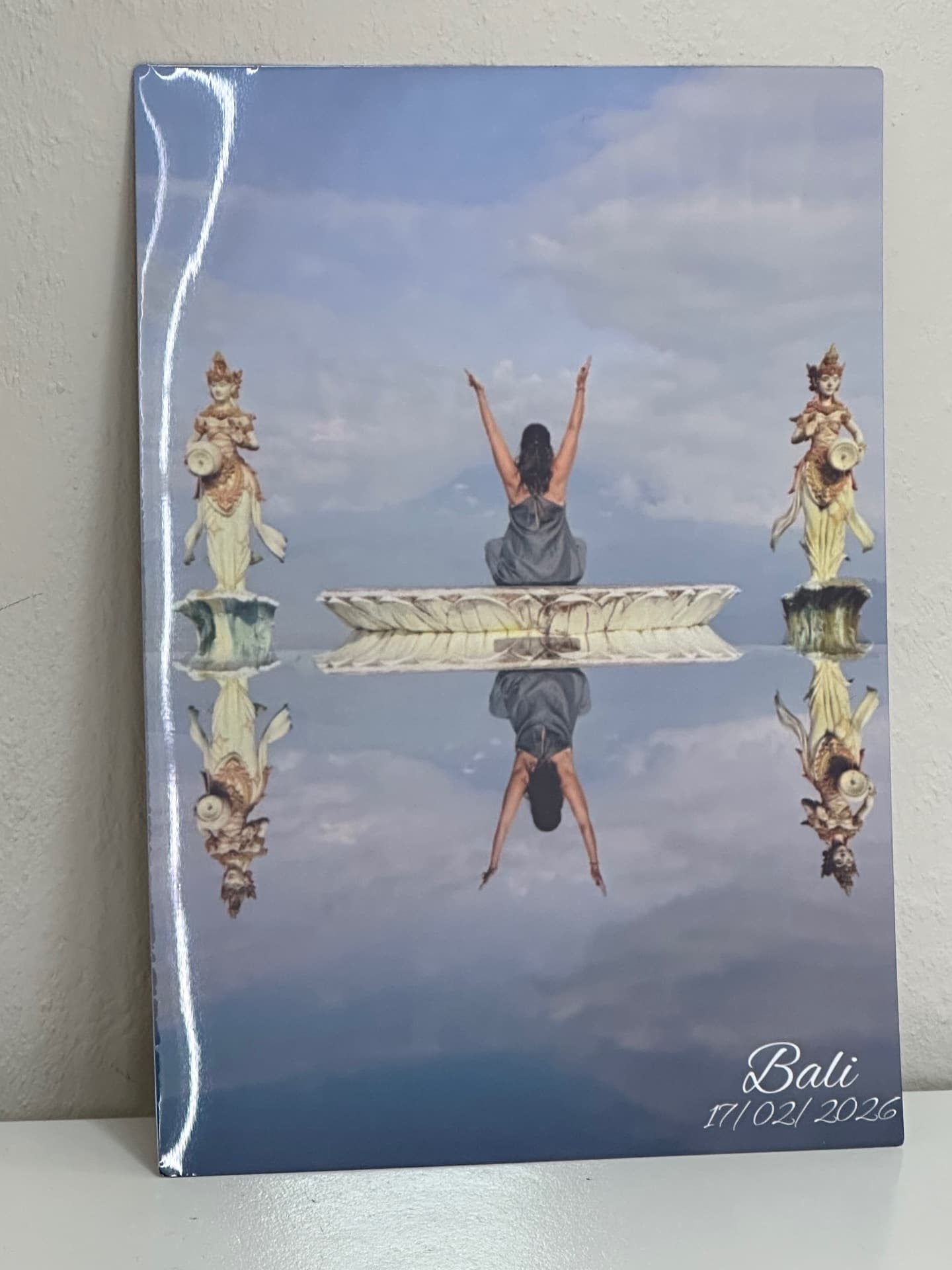 Foto en Aluminio