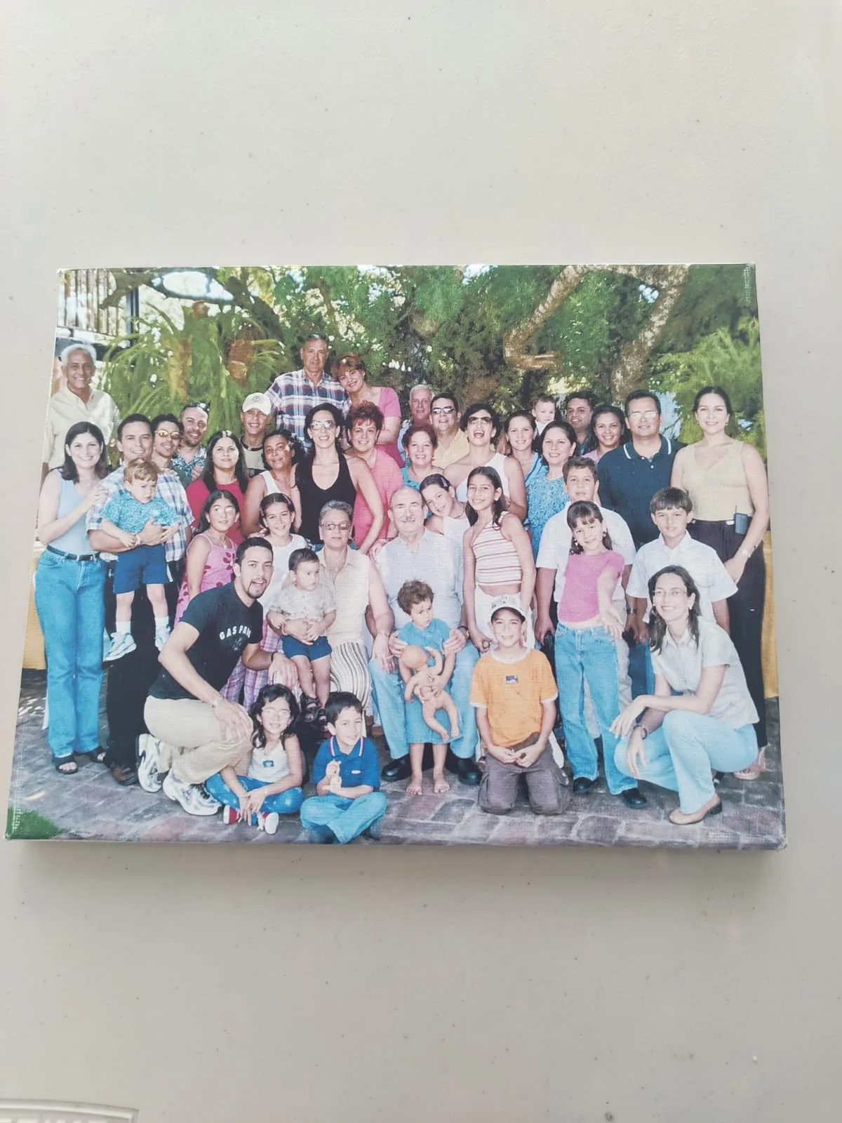 Cuadro Canva 25 x 20 cm