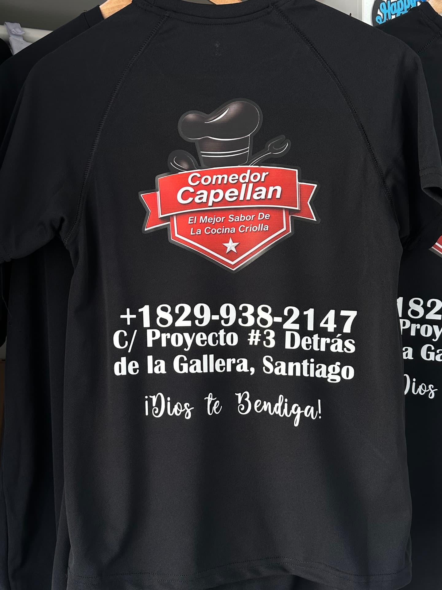T-Shirt Dry Fit