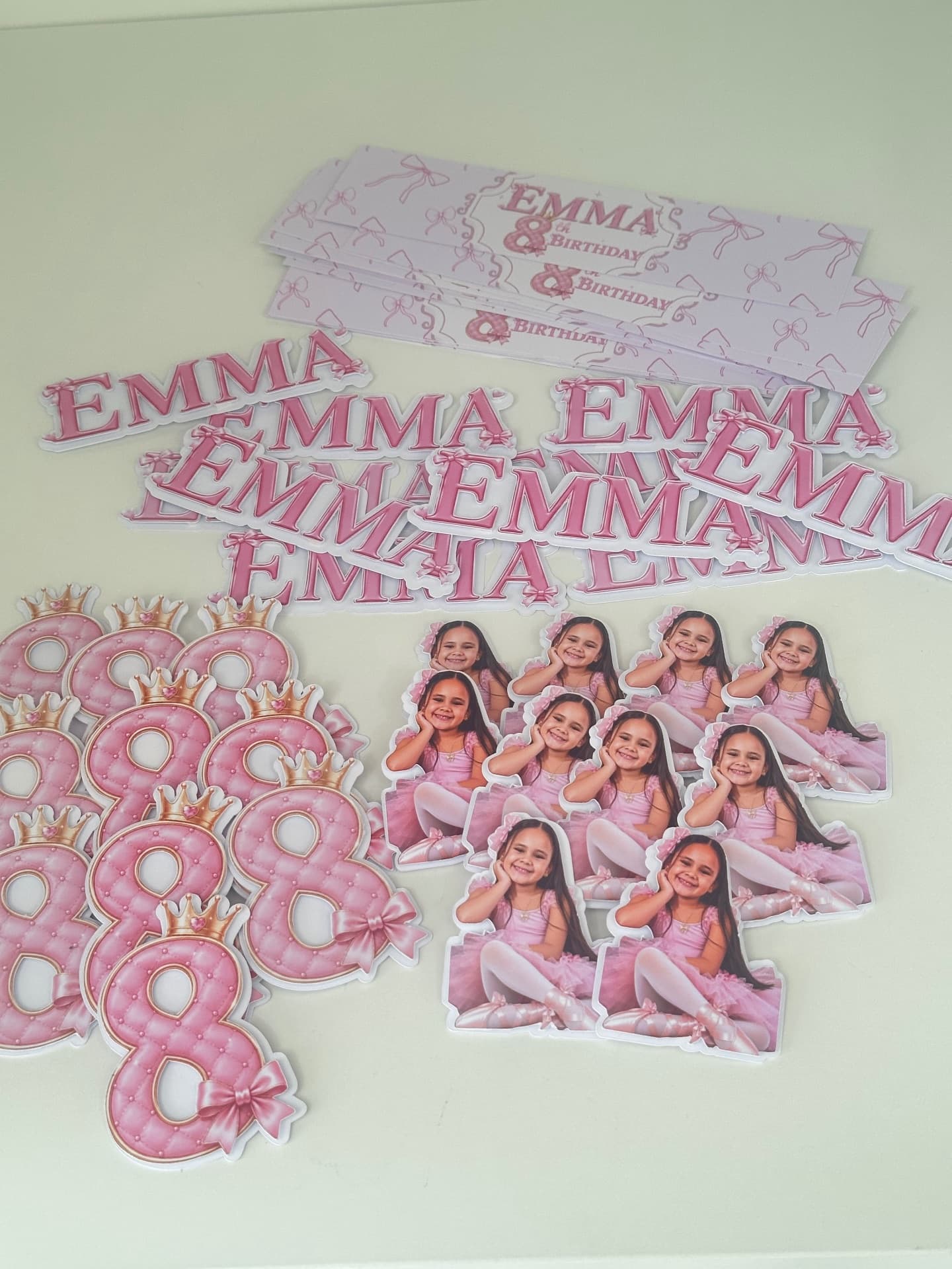 Topper Personalizado