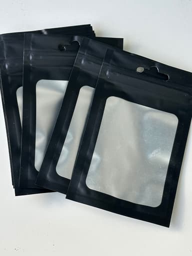 Bolsa sellada