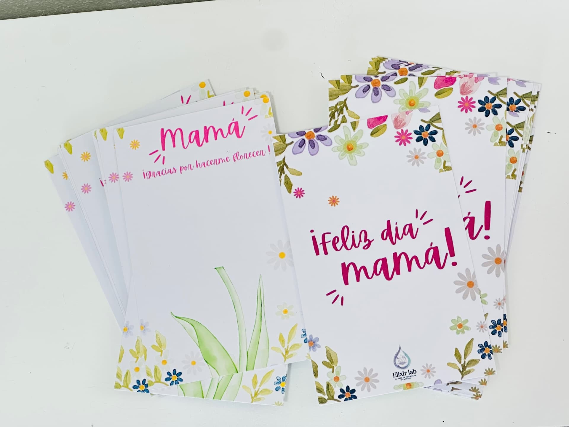 Tarjeta 13x8cm