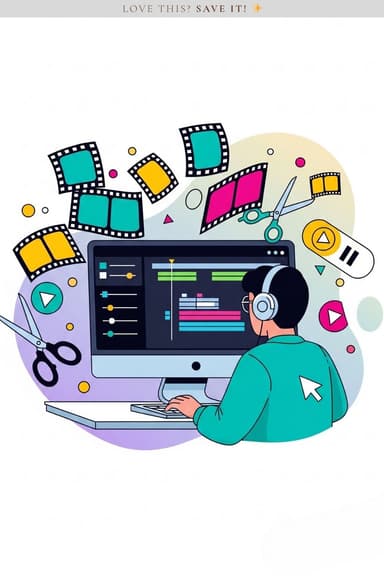 Servicio de Creacion y Edición de Video