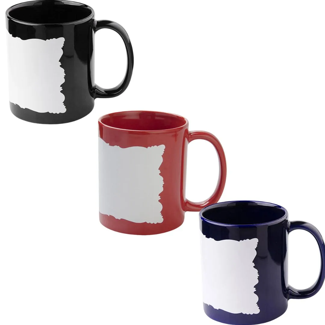 Taza Full Color con Parcho