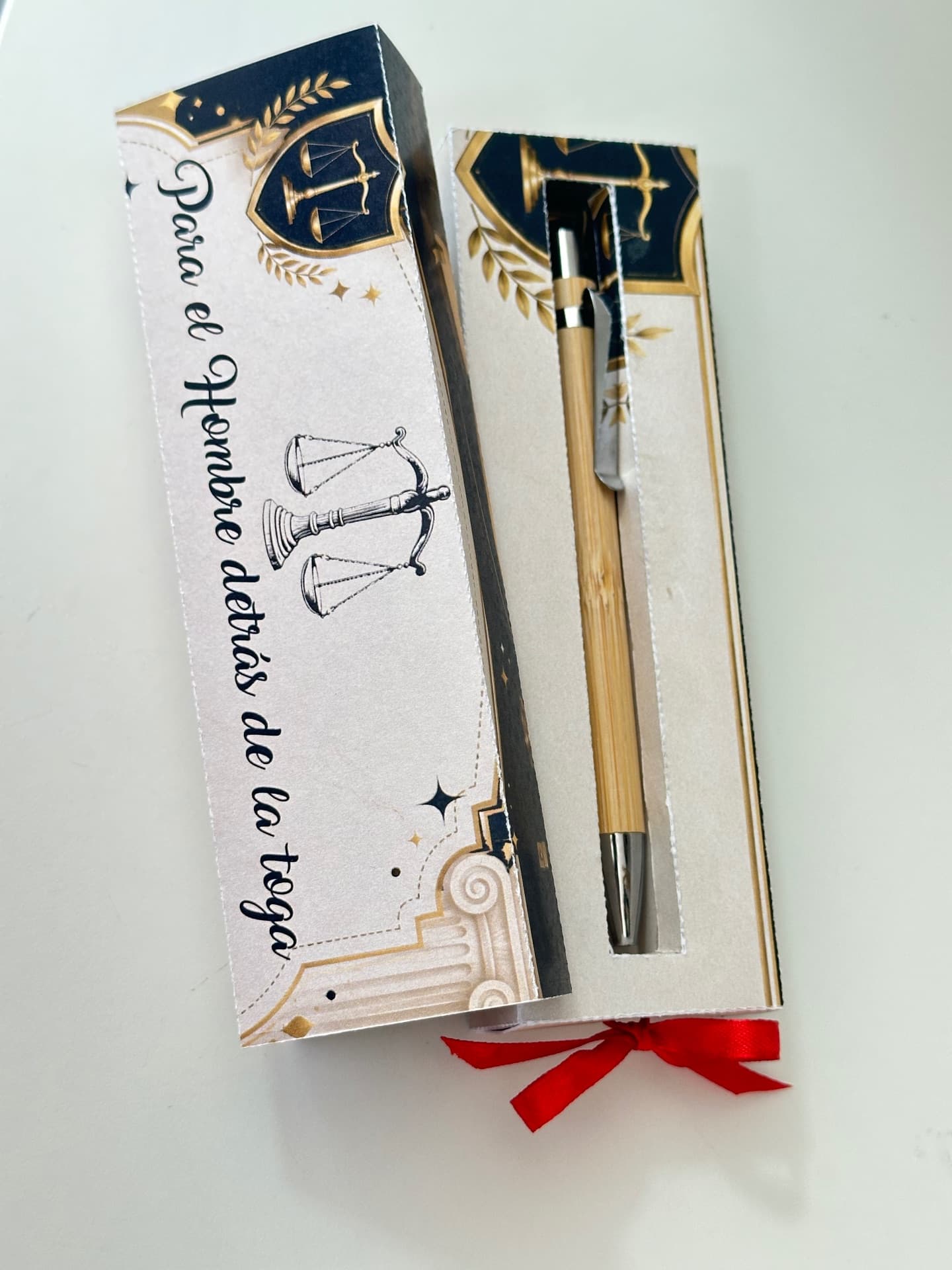 Caja de Regalo para Lapicero